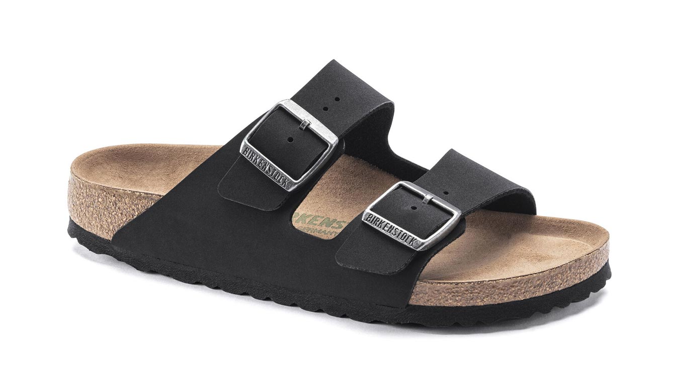 Sneakers og sko Birkenstock Arizona Vegan Sort | 1019057, 1