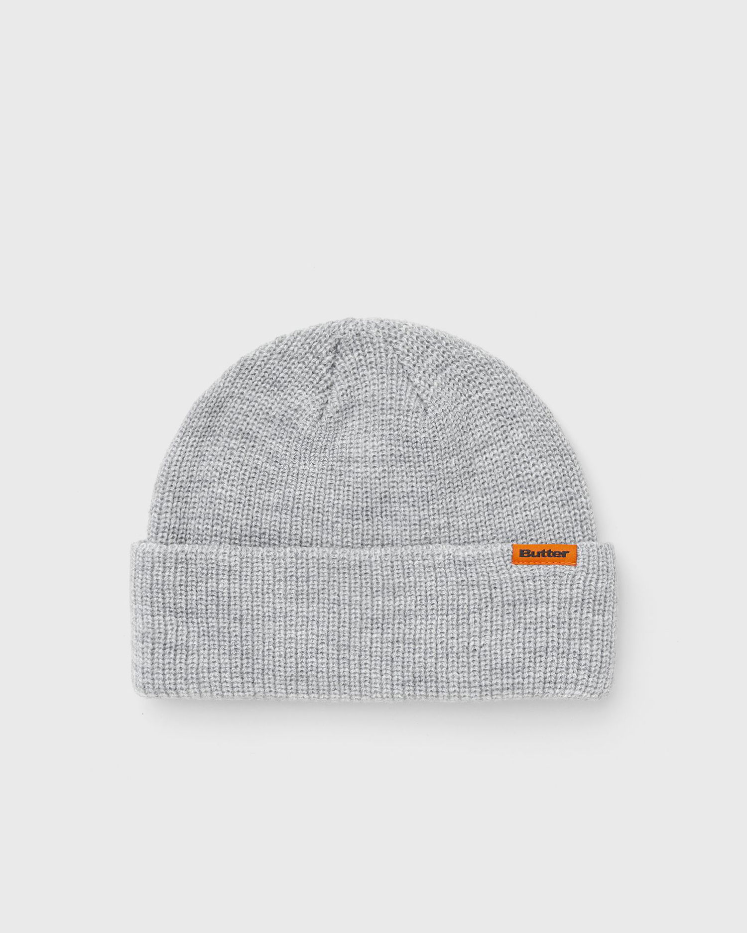 Beanie Butter Goods Wharfie Beanie Grå | P25307, 0