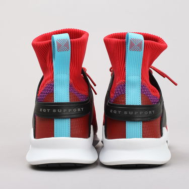 Sneakers og sko adidas Originals EQT Support ADV Winter Rød | BZ0640, 3