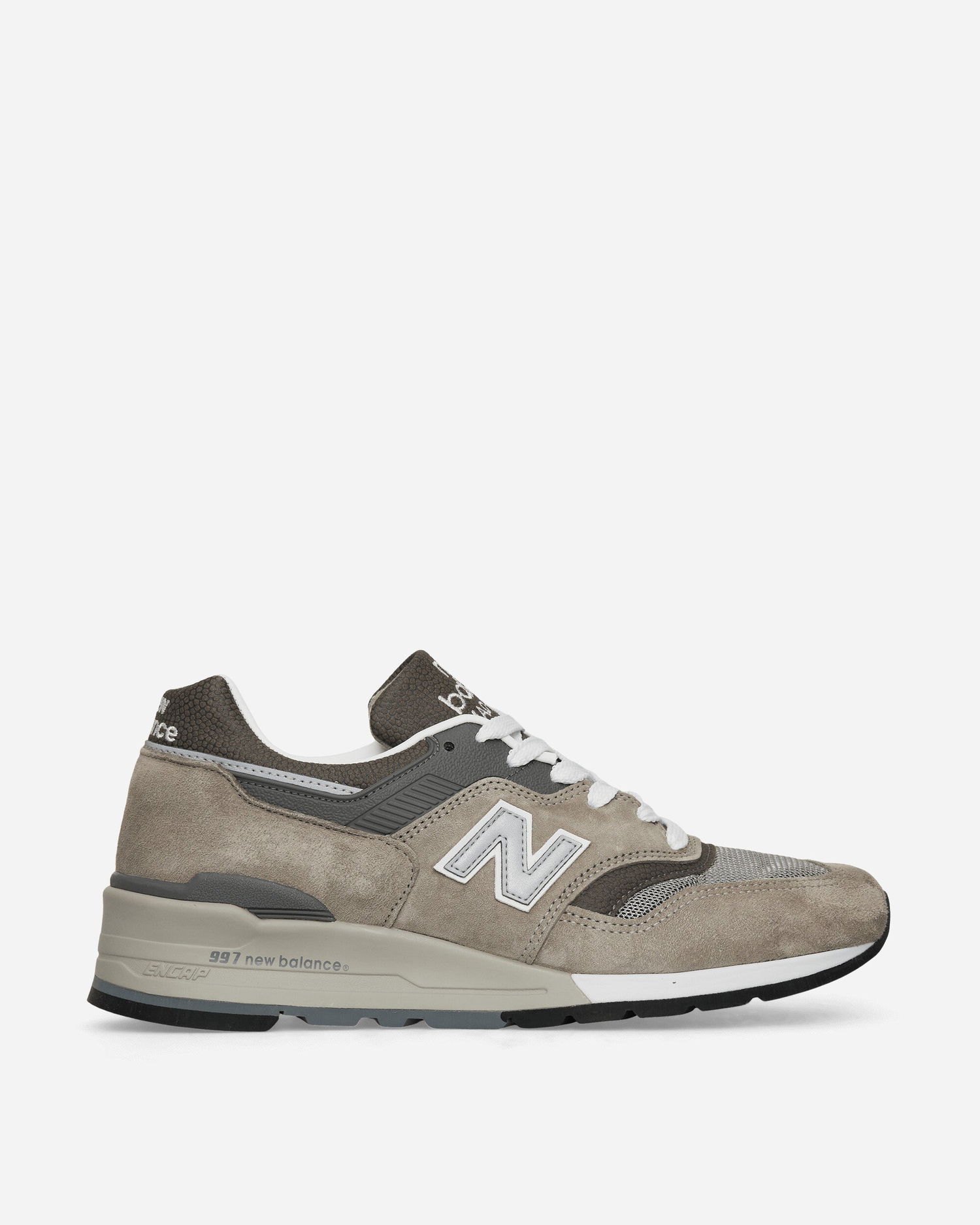 Sneakers og sko New Balance U997GY Grå | U997GY, 1