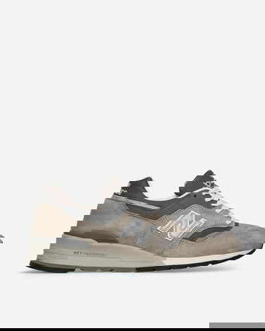 Sneakers og sko New Balance U997GY Grå | U997GY, 1