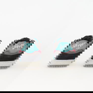 Sneakers og sko BAPE A BATHING APE Bape Sk8 Sta 1 M2 Blue Flerfarvet | 001FWL801312MBLU, 4