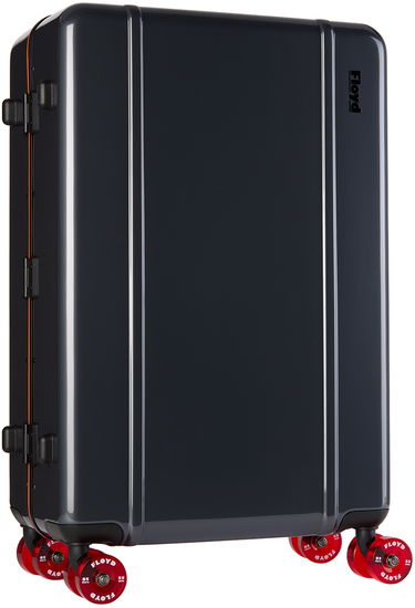 Kuffert Floyd Check-In Suitcase Sort | FL2001-CH001, 2