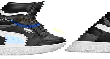 Sneakers og sko Puma Ralph Sampson Sort | 370847-17, 0