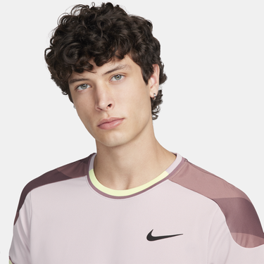 T-shirt Nike Court Slam Dri-FIT Tee Hvid | FD5195-019, 4