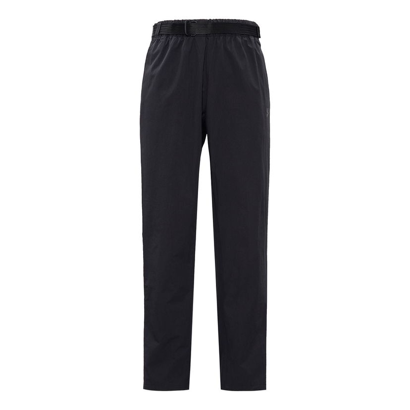 Bukser Nike Sportswear Premium Essentials Cone Woven Pants Sort | CZ9884-010