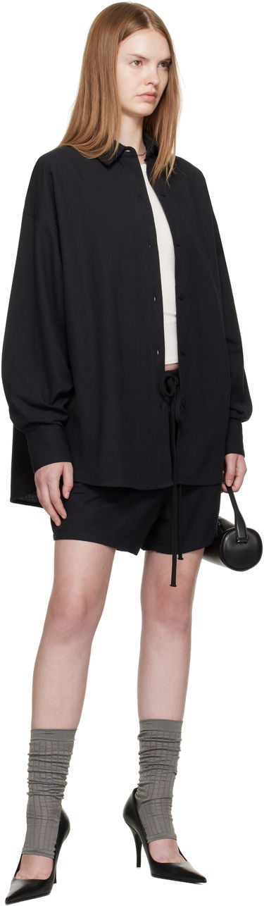 Shorts Fear of God Fear of God ESSENTIALS Soccer Shorts Sort | 160SP255760FW, 3