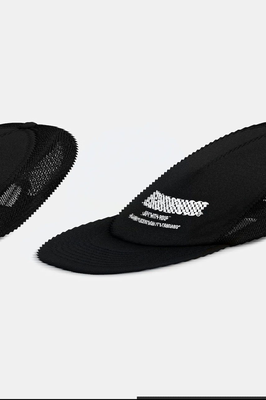 Kasket Neighborhood NEIGHBORHOOD Mesh Trucker Cap Sort | 251YGNH.HT06, 0