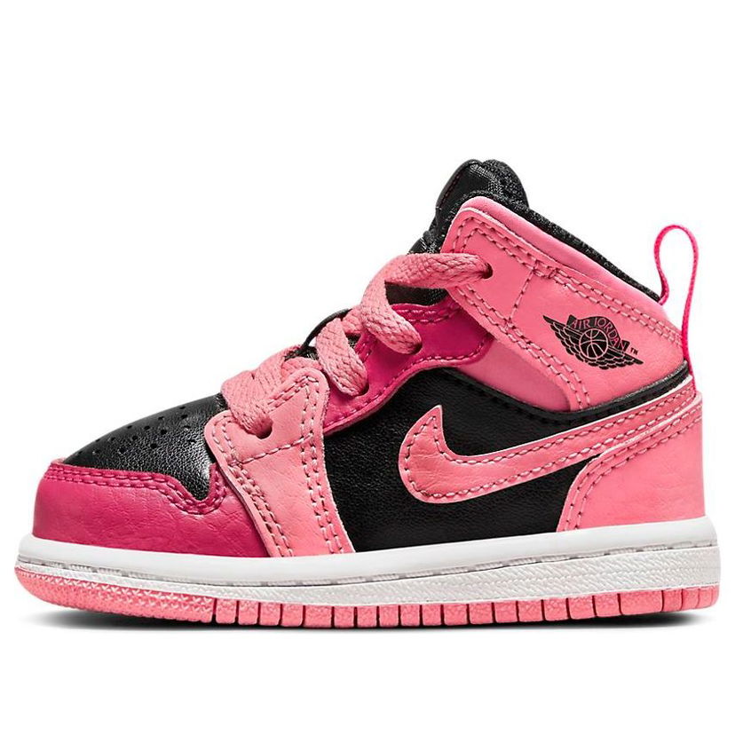 Tøj Jordan Air Jordan 1 Mid Lyserød | 640735-662
