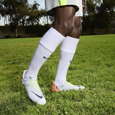 Sneakers og sko Nike PHANTOM GX II ACAD EASE FG/MG OLY Hvid | fn8199-900, 1
