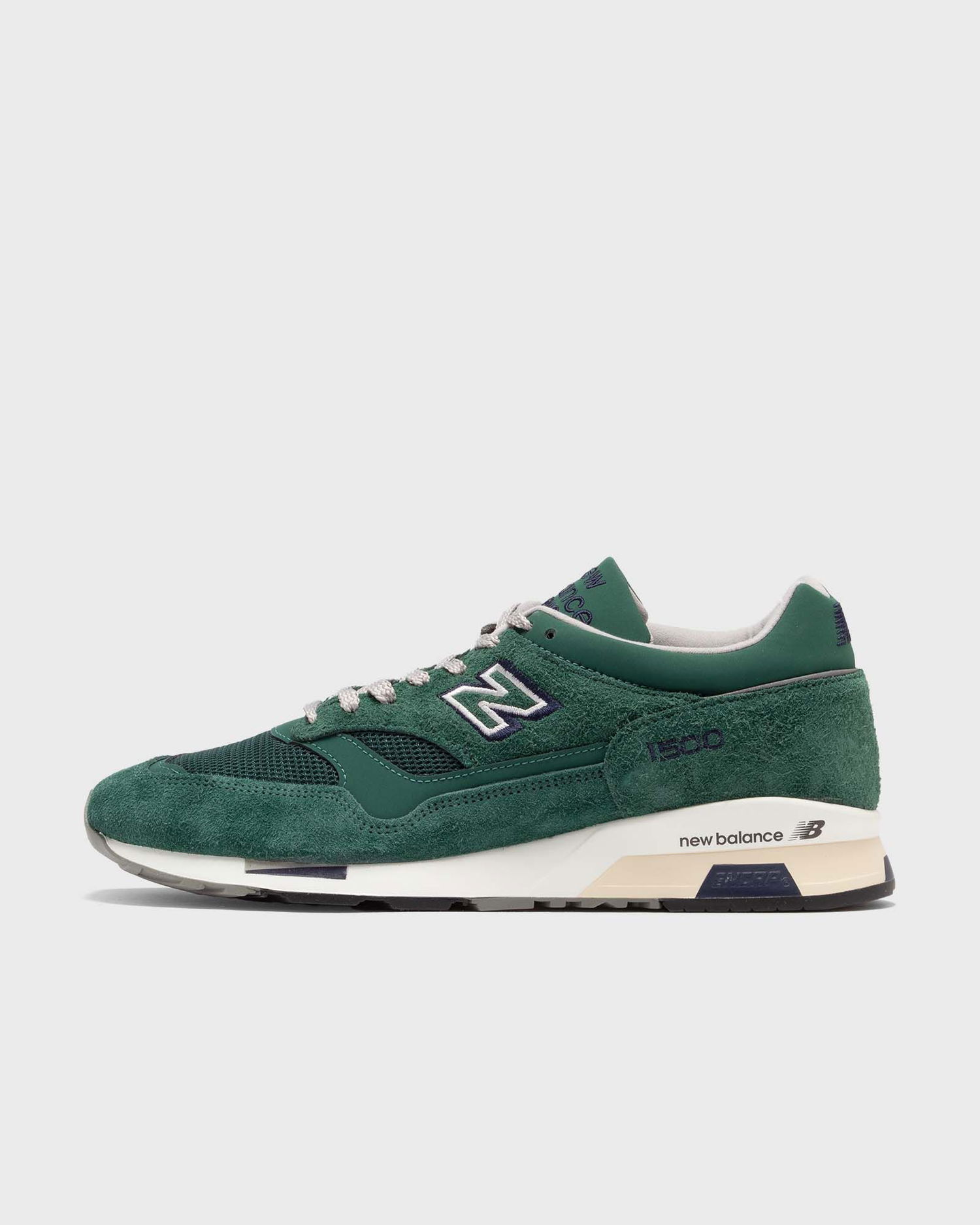 Sneakers og sko New Balance 1500 Grøn | U1500GRG, 0