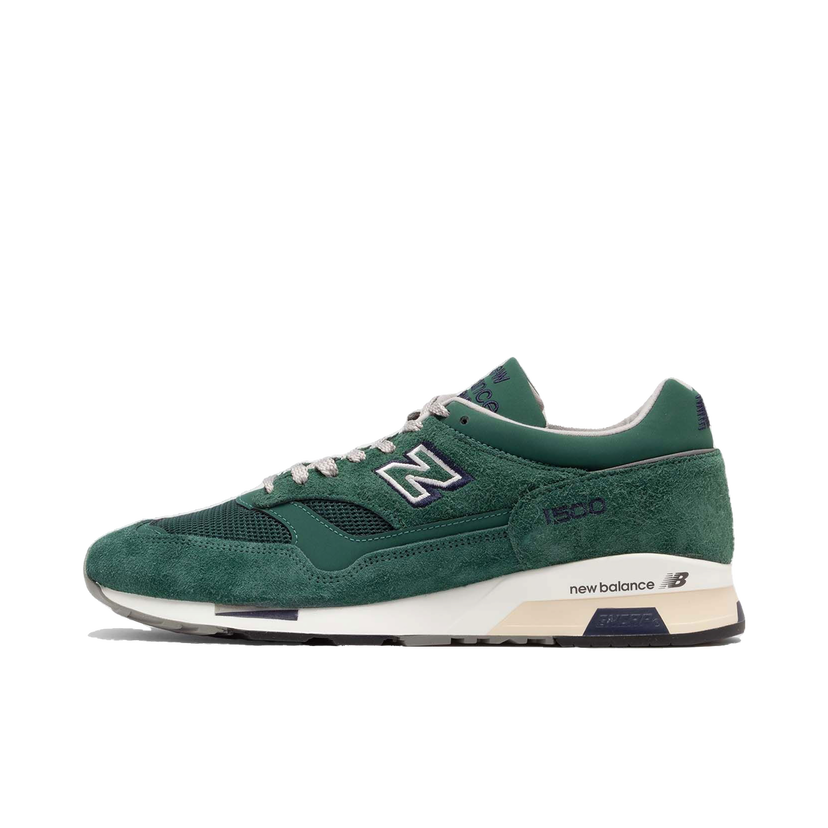 Sneakers og sko New Balance 1500 Grøn | U1500GRG