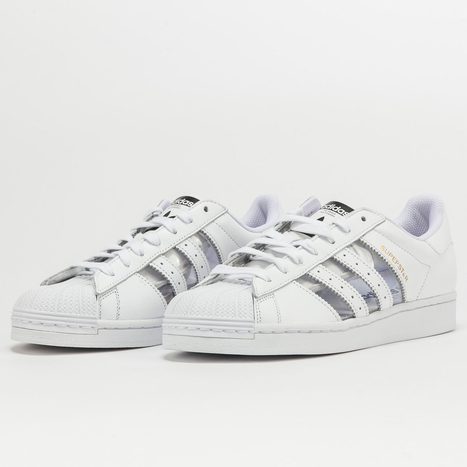 Sneakers og sko adidas Originals Superstar Hvid | FY7717, 1