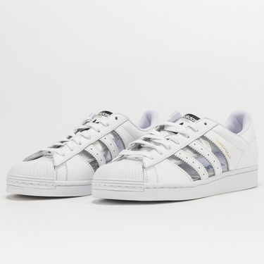 Sneakers og sko adidas Originals Superstar Hvid | FY7717, 1