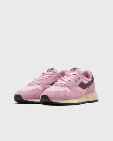 Sneakers og sko Autry Reelwind Low Lyserød | WWLWUT11, 2