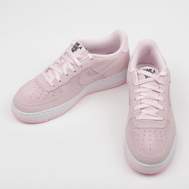 Sneakers og sko Nike Air Force 1 Low ''Have A Nike Day - Pink Foam'' GS Lyserød | AV0742-600, 2