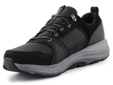Sneakers og sko Skechers GO WALK Outdoor - Massif Sort | 216106-BKCC, 2