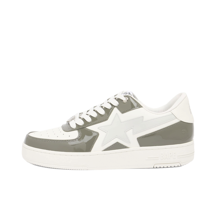 Sneakers og sko BAPE BAPE STA ICON #2 M1 Size UK 6 Grå | 001FWL301307M-GRY