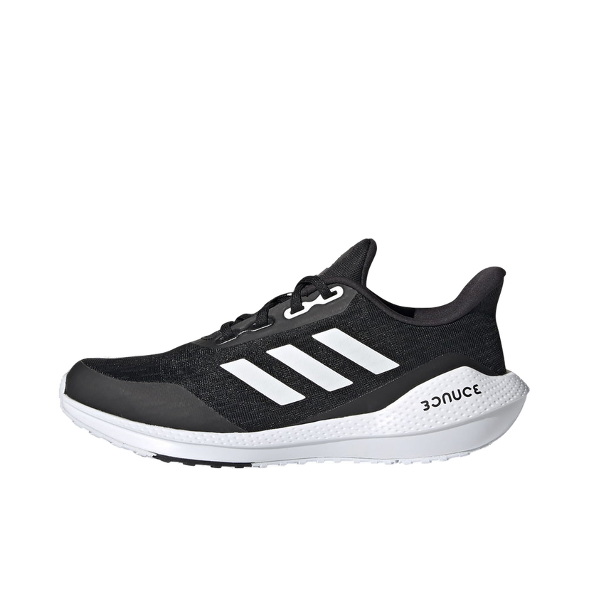 Sneakers og sko adidas Performance Eq21 run j 35,5 Sort | FX2248