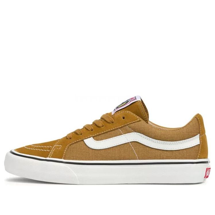 Sneakers og sko Vans SK8-Low Reissue SF Brun | VN0A4UWIA0T, 0