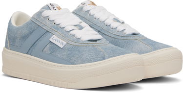 Tøj LANVIN Lanvin Cash Blå | FU-SKLK09-USJE-P25, 3