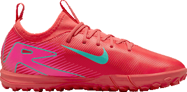 Sneakers og sko Nike Zoom Vapor 16 Academy TF Lyserød | fq8284-800, 3