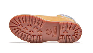 Sneakers og sko Timberland Heritage 6 Inch Boot Beige | A2R1Z-231, 5