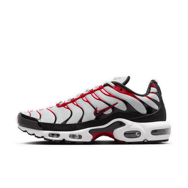 Sneakers og sko Nike Air Max Plus "Pure Platinum Black University Red" Grå | FN6949-002, 0