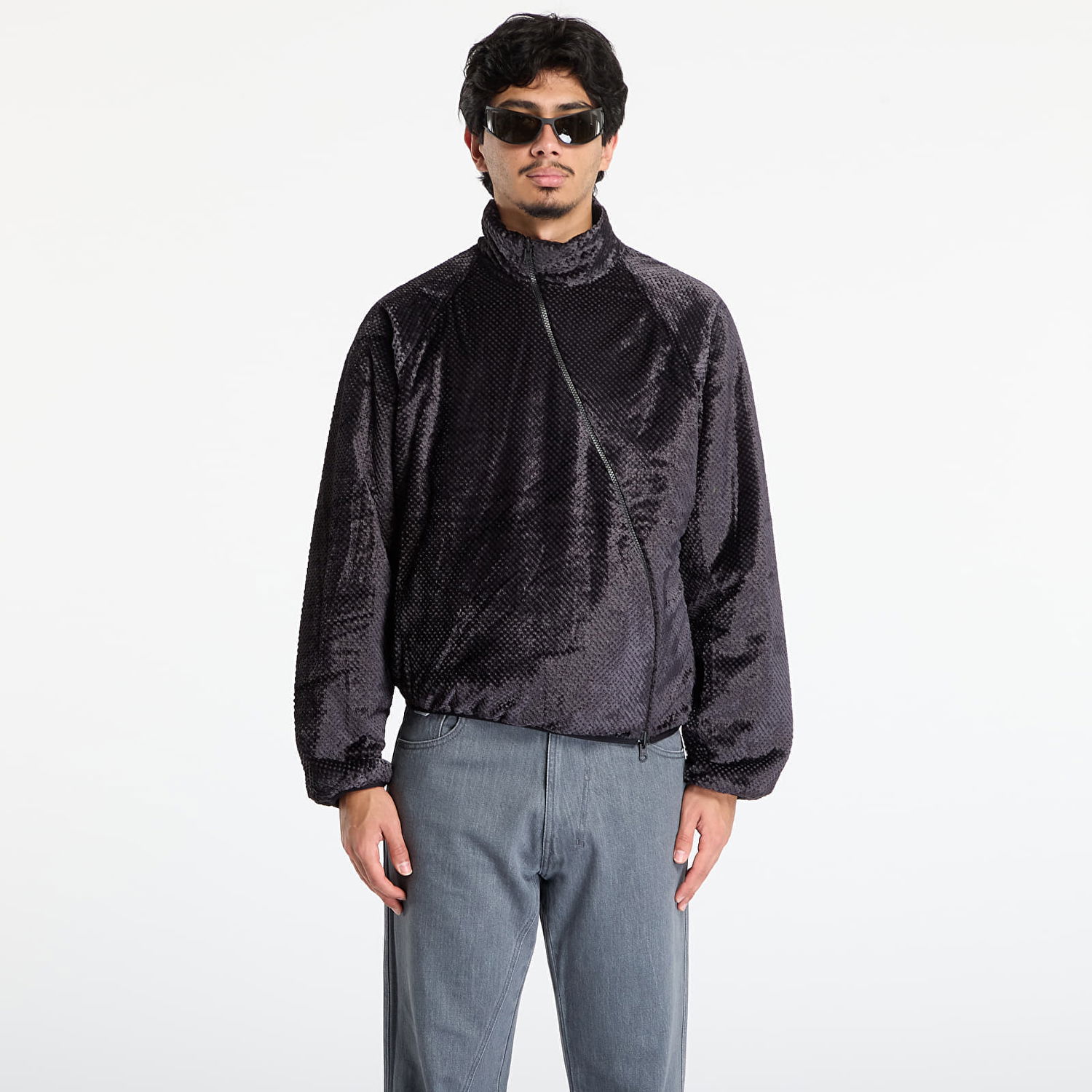 Jakke Post Archive Faction (PAF) River Jacket Sort | A1-003BK, 1