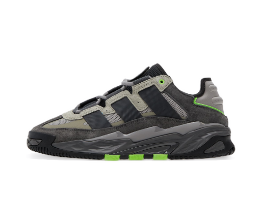 Sneakers og sko adidas Originals Niteball Grå | FX7654
