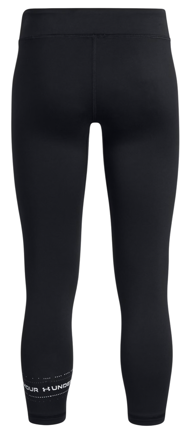 Leggings Under Armour Motion Branded Ankle Leggings Sort | 1390084-001, 1