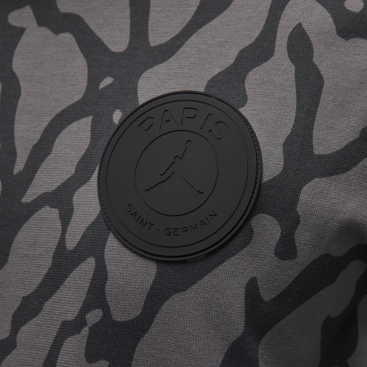 T-shirt Jordan Gray PSG Edition Grå | DZ2911-068, 1