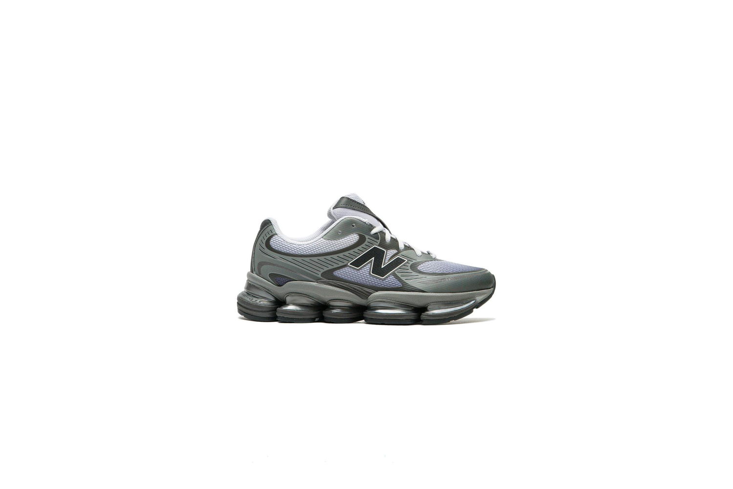 Sneakers og sko New Balance ABZORB 2000 Grå | U2000PCD, 0