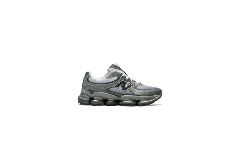 Sneakers og sko New Balance ABZORB 2000 Grå | U2000PCD