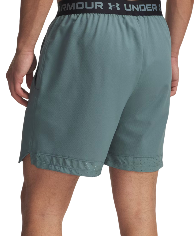 Shorts Under Armour Vanish Woven 6in Shorts Turkis | 1373718-587, 1