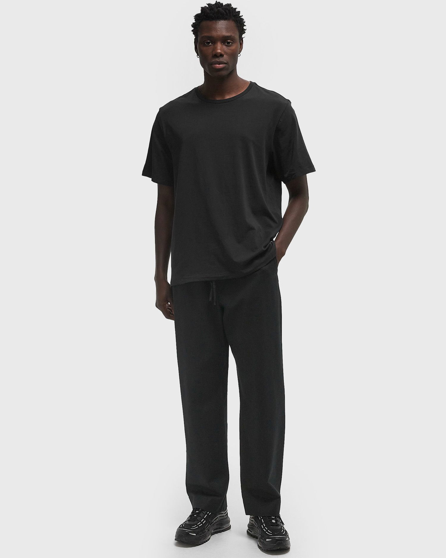 T-shirt Jordan Flight Base T-Shirt 2 Pack Sort | JM0625-023, 1