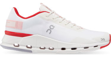 Sneakers og sko On Running Obuv Cloudnova Hvid | 26-98481, 1