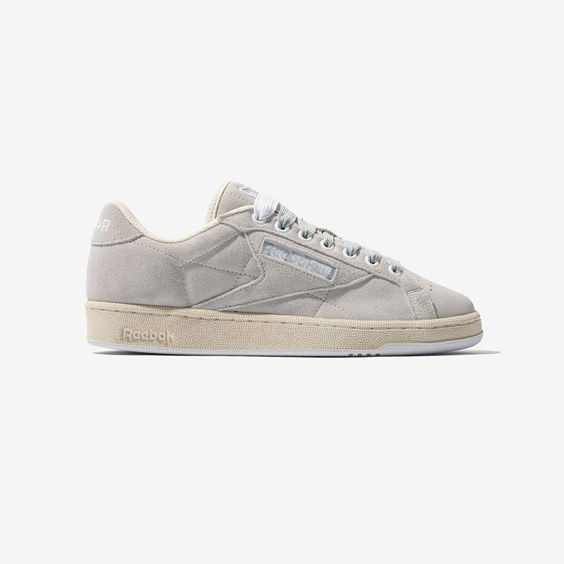 Sneakers og sko Reebok Sneeze x Club C Grounds Grå | HP6470, 0