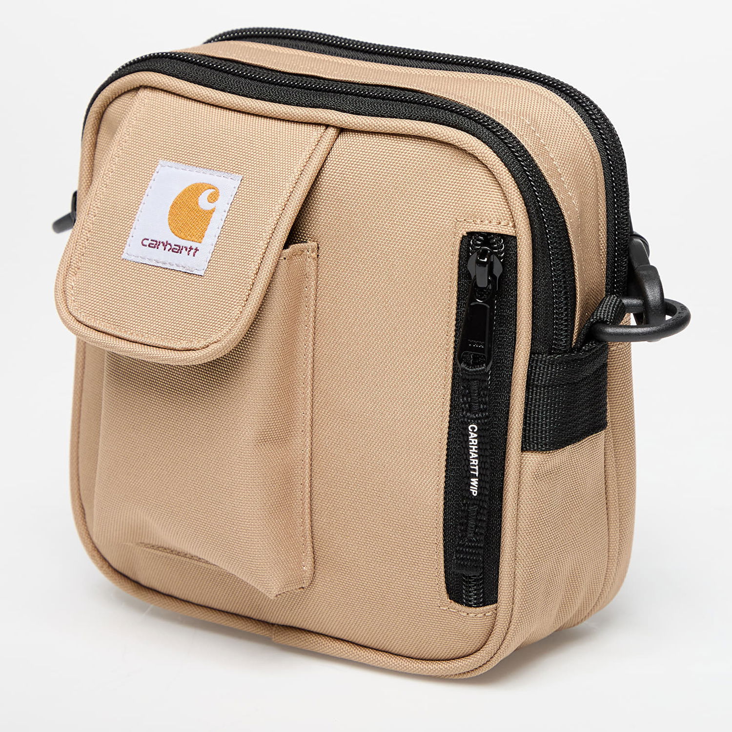 Skuldertaske Carhartt WIP Essentials Small Shoulder Bag Brun | I031470-2FSXX, 1