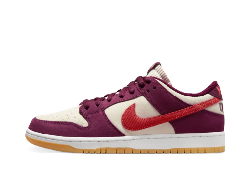 Skateboarding Nike SB Skate Like A Girl x Dunk Low Rød | DX4589-600