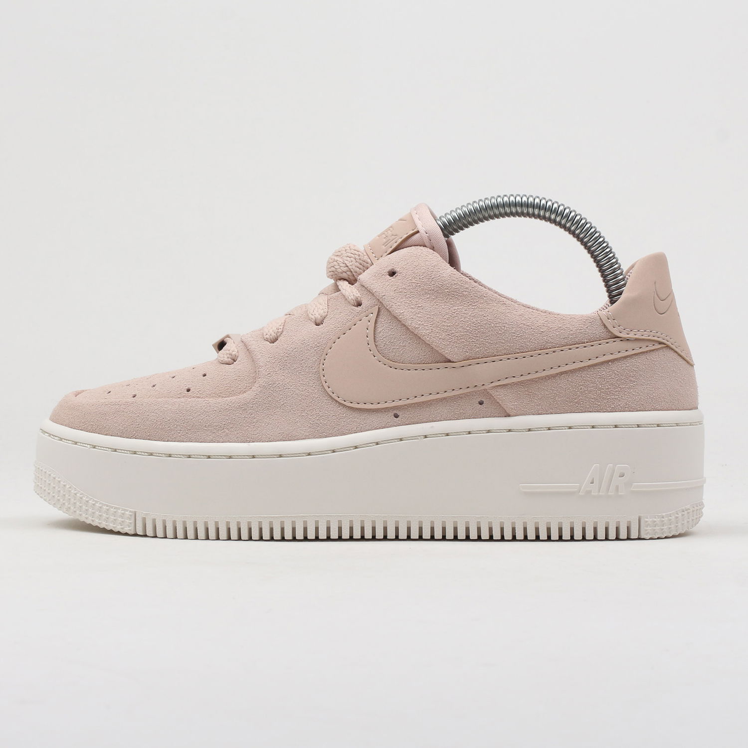 Sneakers og sko Nike Air Force 1 Sage Low "Particle Beige" Lyserød | AR5339-201, 0
