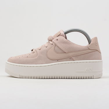Sneakers og sko Nike Air Force 1 Sage Low "Particle Beige" Lyserød | AR5339-201, 0