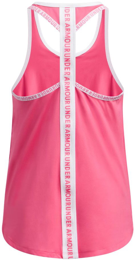 Tanktop Under Armour Under Armour Tech Knockout Tank Top Lyserød | 1363374-672, 1