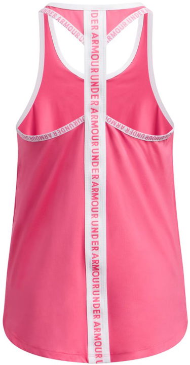 Tanktop Under Armour Under Armour Tech Knockout Tank Top Lyserød | 1363374-672, 1