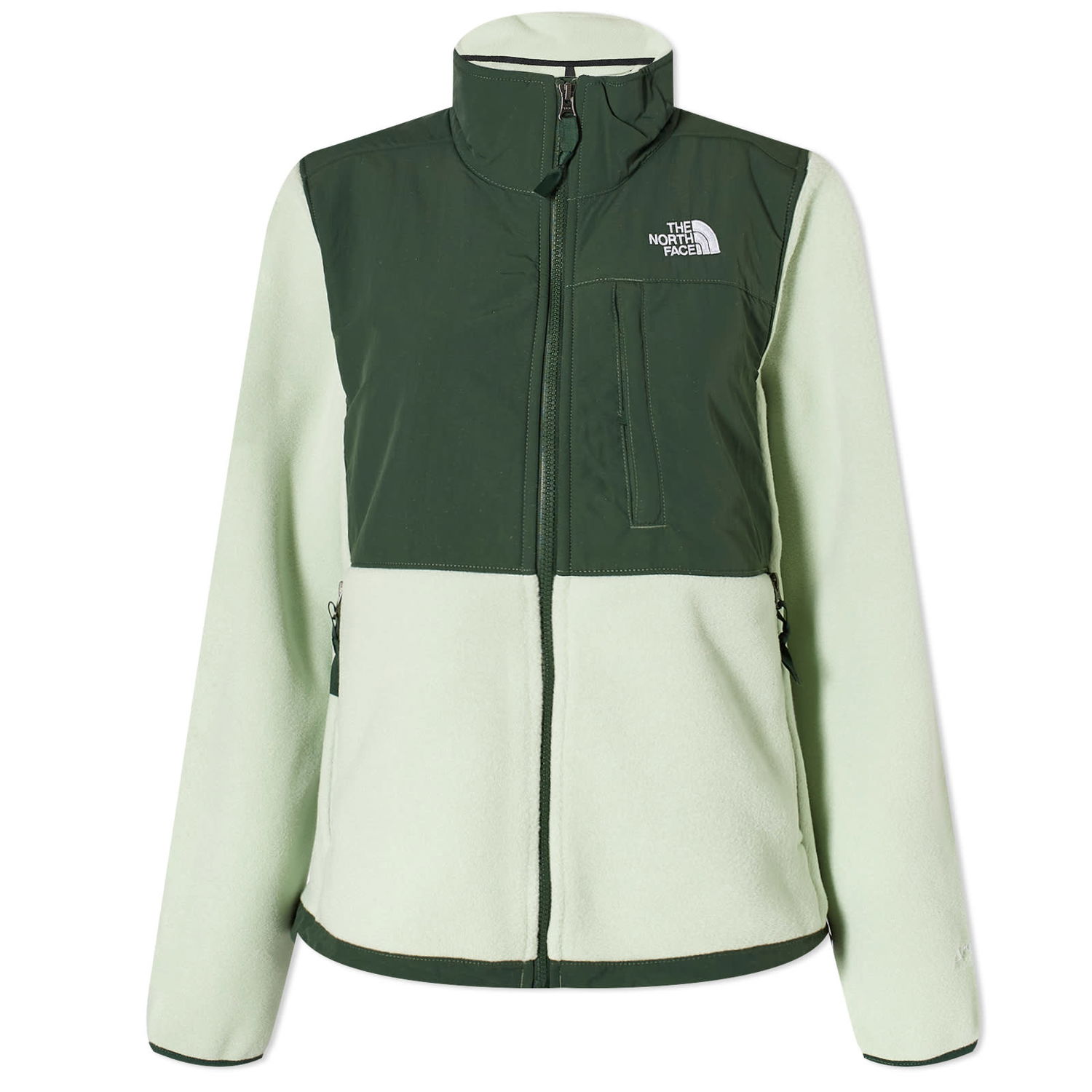 Jakke The North Face Denali Jacket "Misty Sage/Pine Needle" Grøn | NF0A7UR6LFO, 0