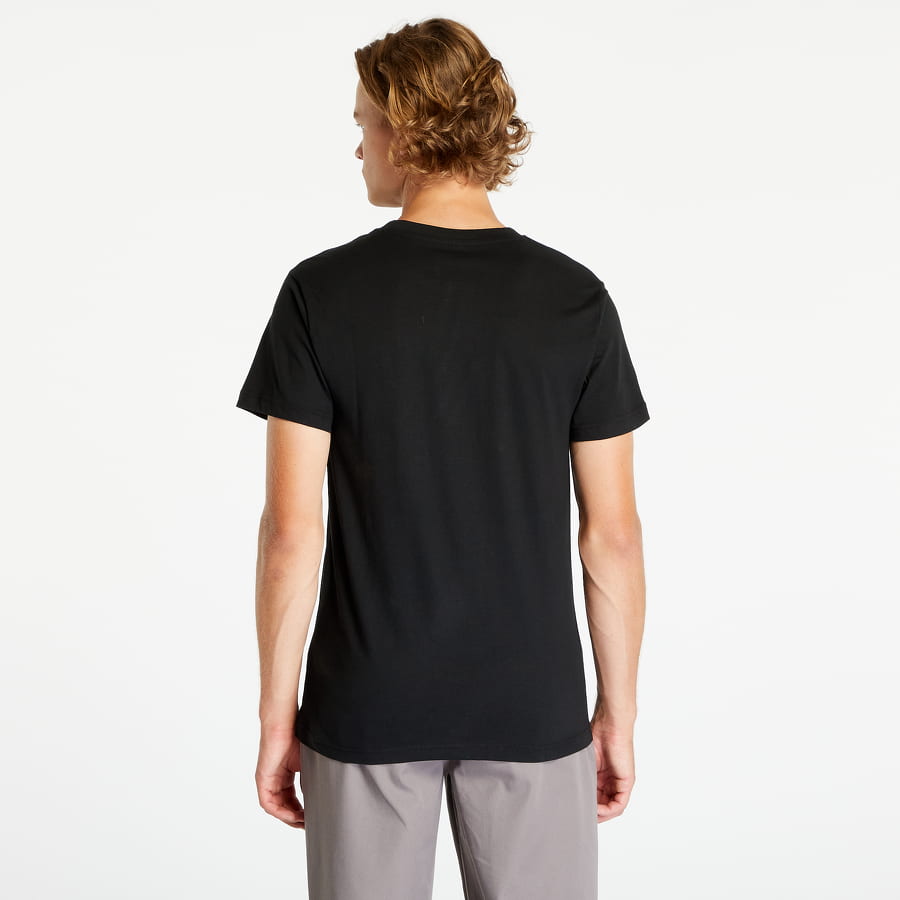 T-shirt Urban Classics Easy Sign Tee Sort | MT1485-00007, 1