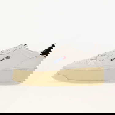 Sneakers og sko Autry Platform Low Hvid | PTLWLL22, 0