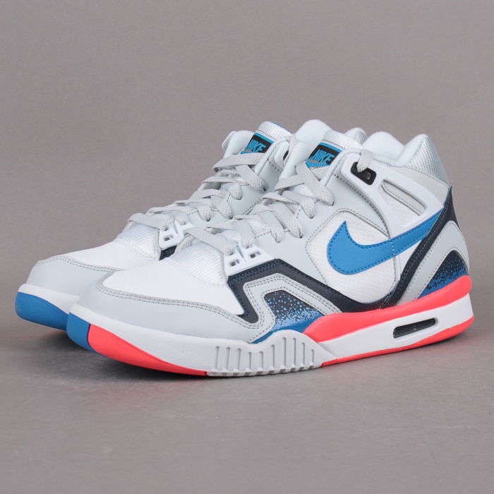 Sneakers og sko Nike Air Tech Challenge 2 Hvid | 318408-101, 1