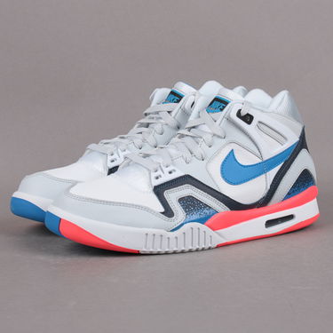 Sneakers og sko Nike Air Tech Challenge 2 Hvid | 318408-101, 1