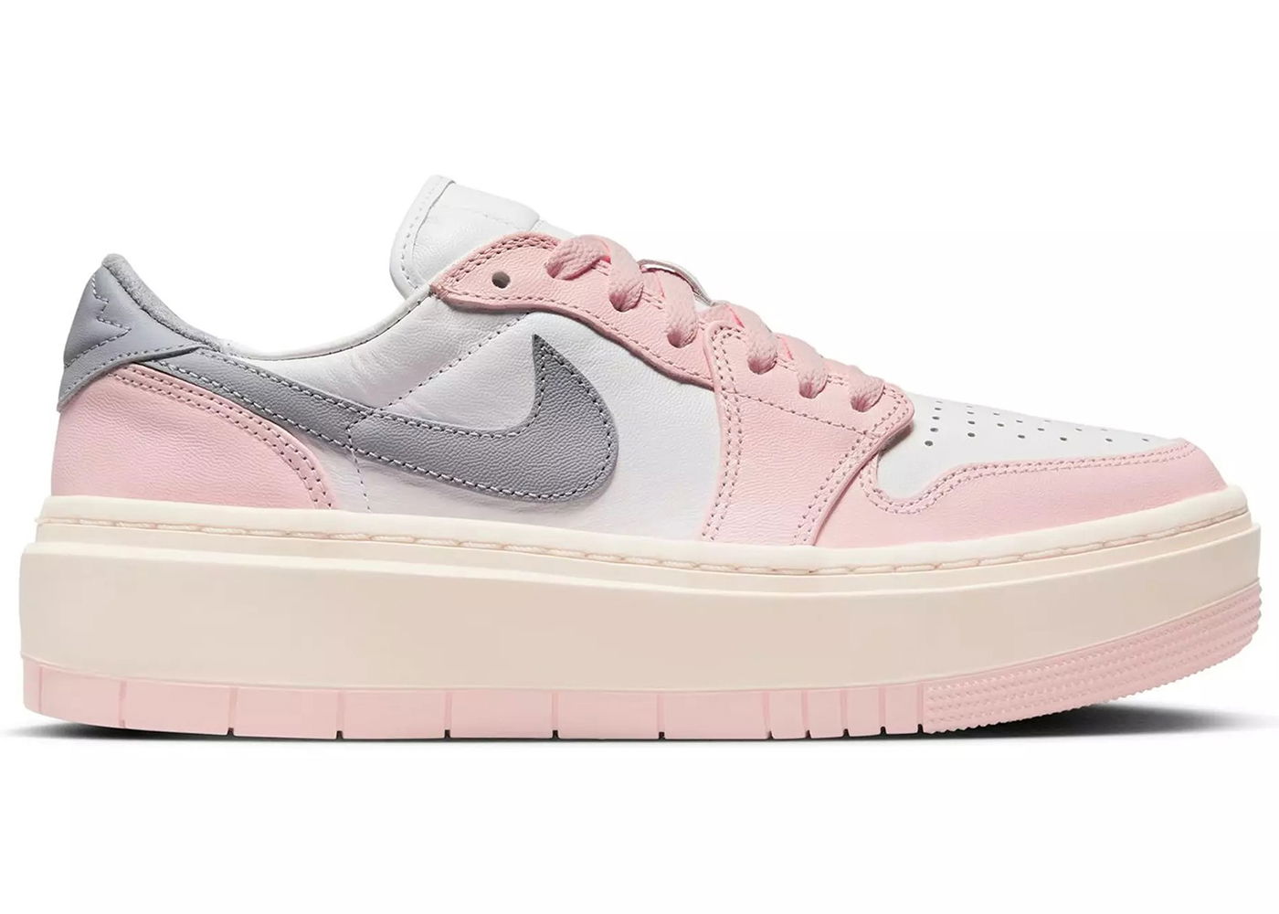 Sneakers og sko Jordan Jordan 1 Elevate Low "Atmosphere" W Lyserød | DH7004-600, 0